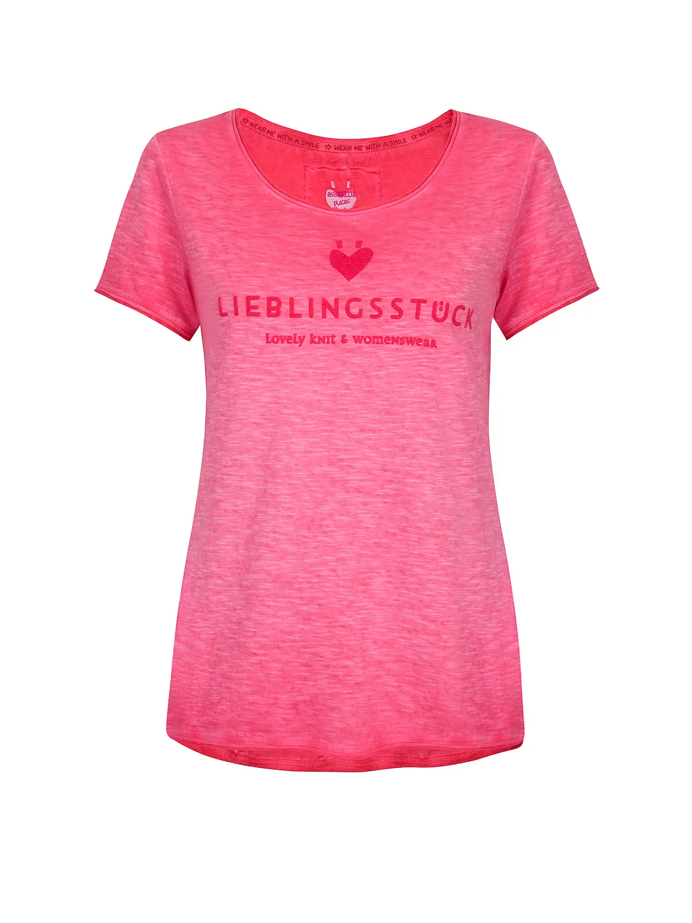 LIEBLINGSSTÜCK | T-Shirt CIA EP | 